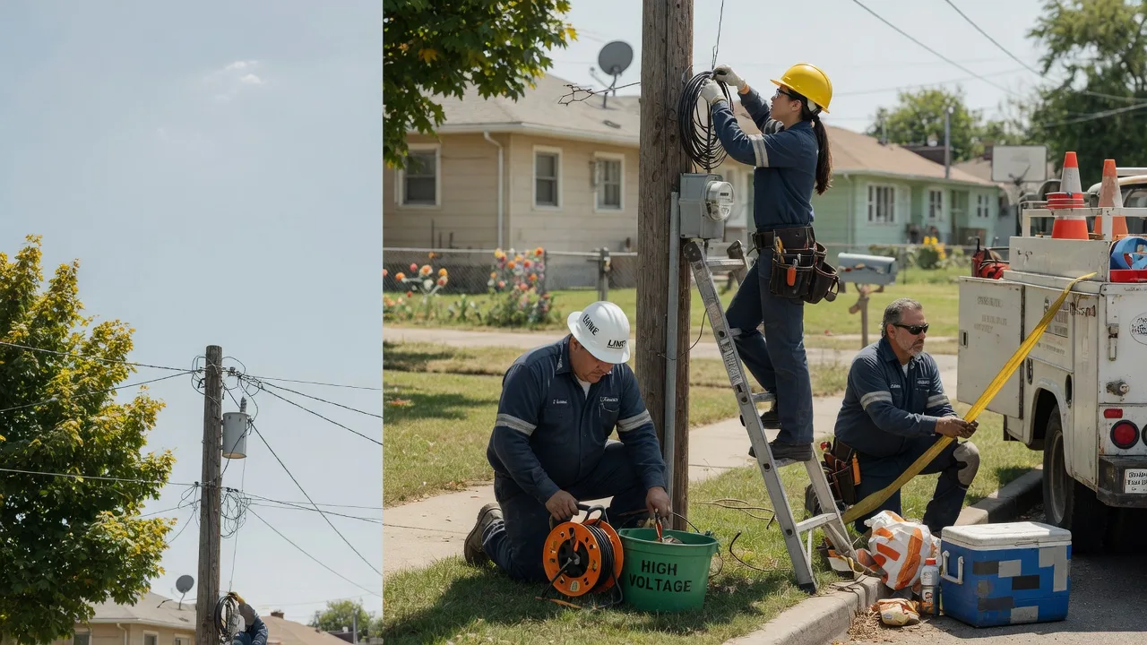 Emergency Electrician in Riverview, MI near me